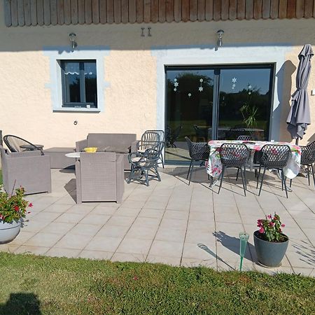 La Guette Bed and Breakfast Cercy-la-Tour Εξωτερικό φωτογραφία